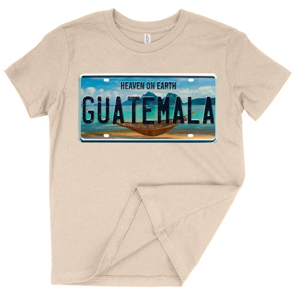 Kids’ Guatemala Trip T-Shirt Kids & Baby Kids’ Clothing Kids' Guatemala Trip T-Shirt Kids & Baby Kids' Clothing Color : Pink|Natural|Heather Red