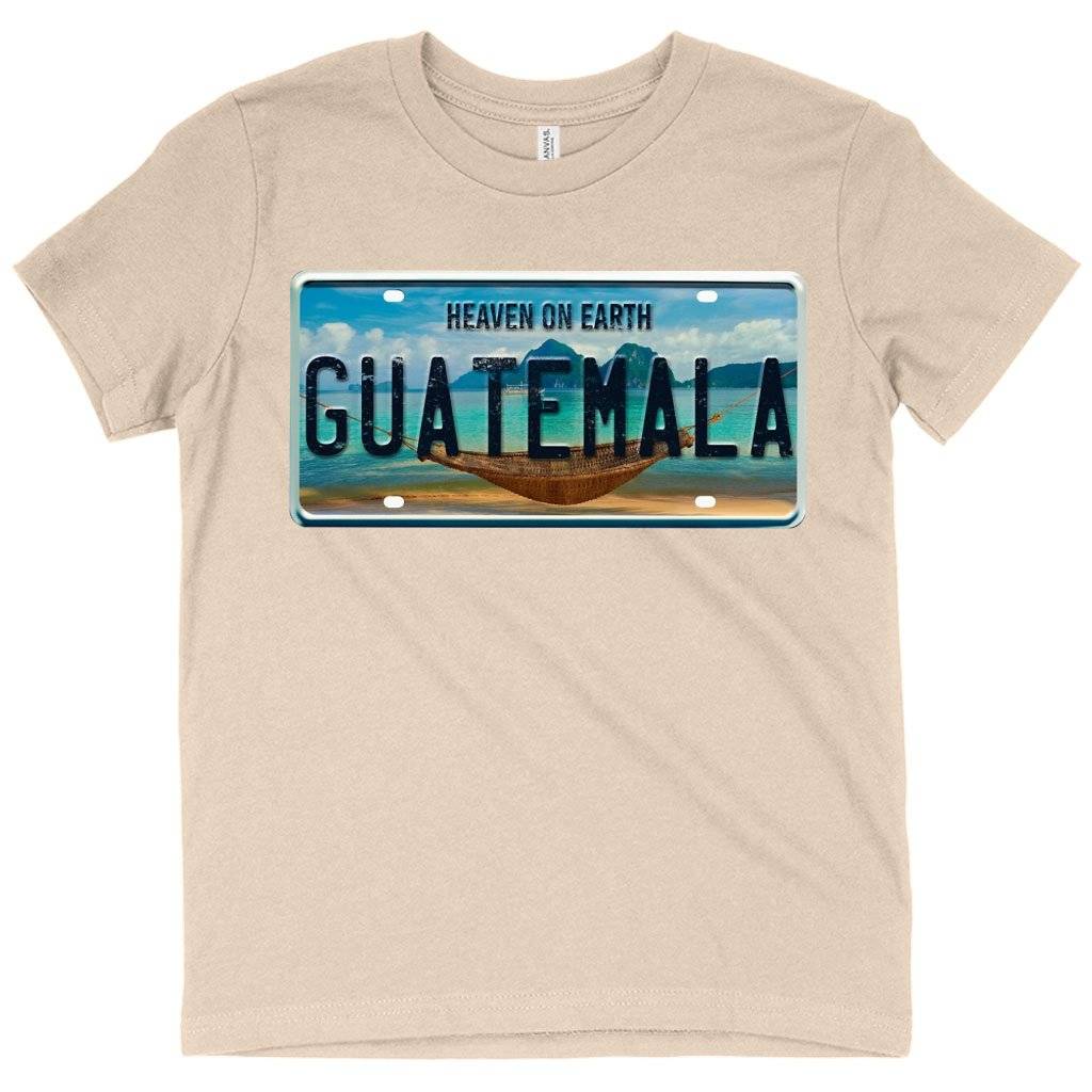 Kids’ Guatemala Trip T-Shirt Kids & Baby Kids’ Clothing Kids' Guatemala Trip T-Shirt Kids & Baby Kids' Clothing Color : Pink|Natural|Heather Red
