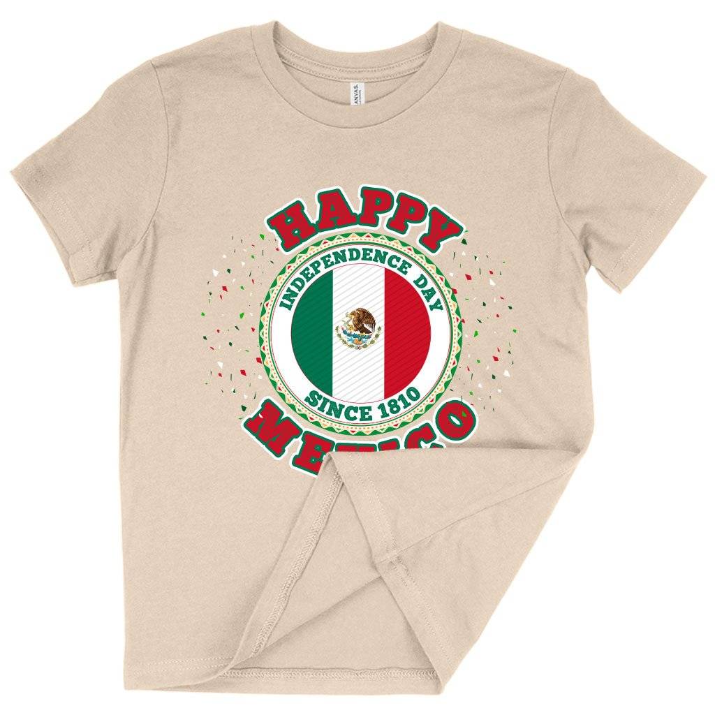 Kids’ Happy Independence Day Mexico T-Shirt – Mexico T-Shirt – Mexican Independence Day T-Shirts Kids & Baby Kids’ Clothing Kids' Happy Independence Day Mexico T-Shirt - Mexico T-Shirt - Mexican Independence Day T-Shirts Kids & Baby Kids' Clothing Color : Heather Red|Natural|Mustard