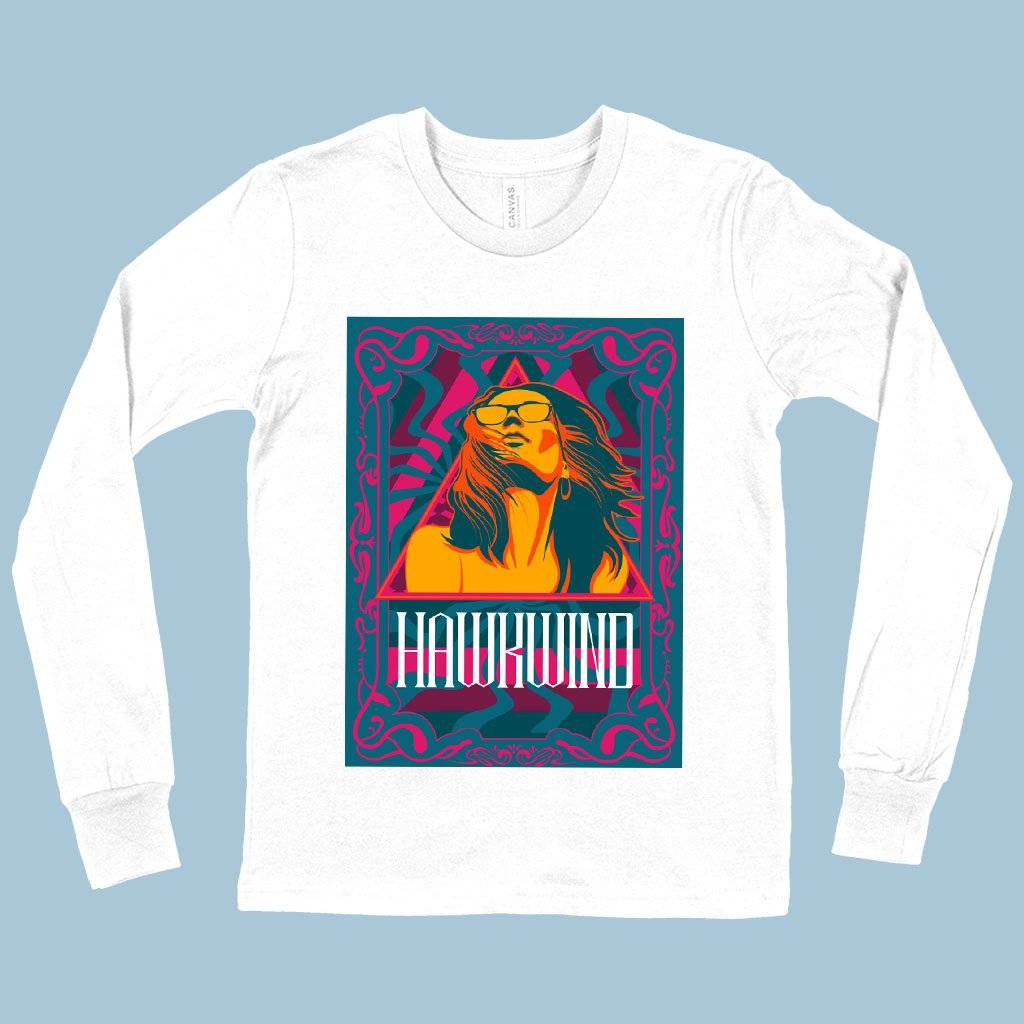 Kids’ Hawkwind Long Sleeve T-Shirt – Vintage Hawkwind Band T-Shirts Kids & Baby Kids’ Clothing Kids' Hawkwind Long Sleeve T-Shirt - Vintage Hawkwind Band T-Shirts Kids & Baby Kids' Clothing Color : White|Black|Heather Yellow Gold