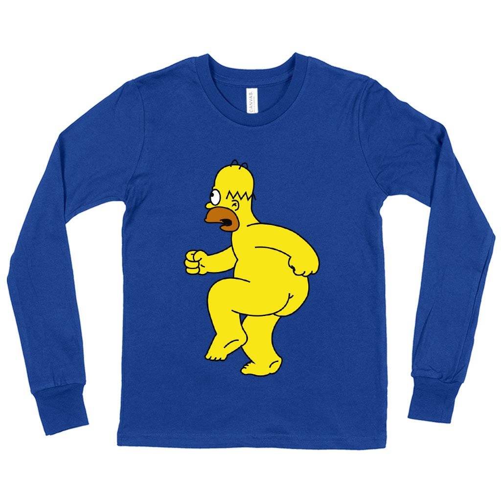 Kids’ Homer Long Sleeve T-Shirt – Simpsons T-Shirts Kids & Baby Kids’ Clothing Kids' Homer Long Sleeve T-Shirt - Simpsons T-Shirts Kids & Baby Kids' Clothing Color : Gray Triblend|True Royal Blue|Dark Gray Heather