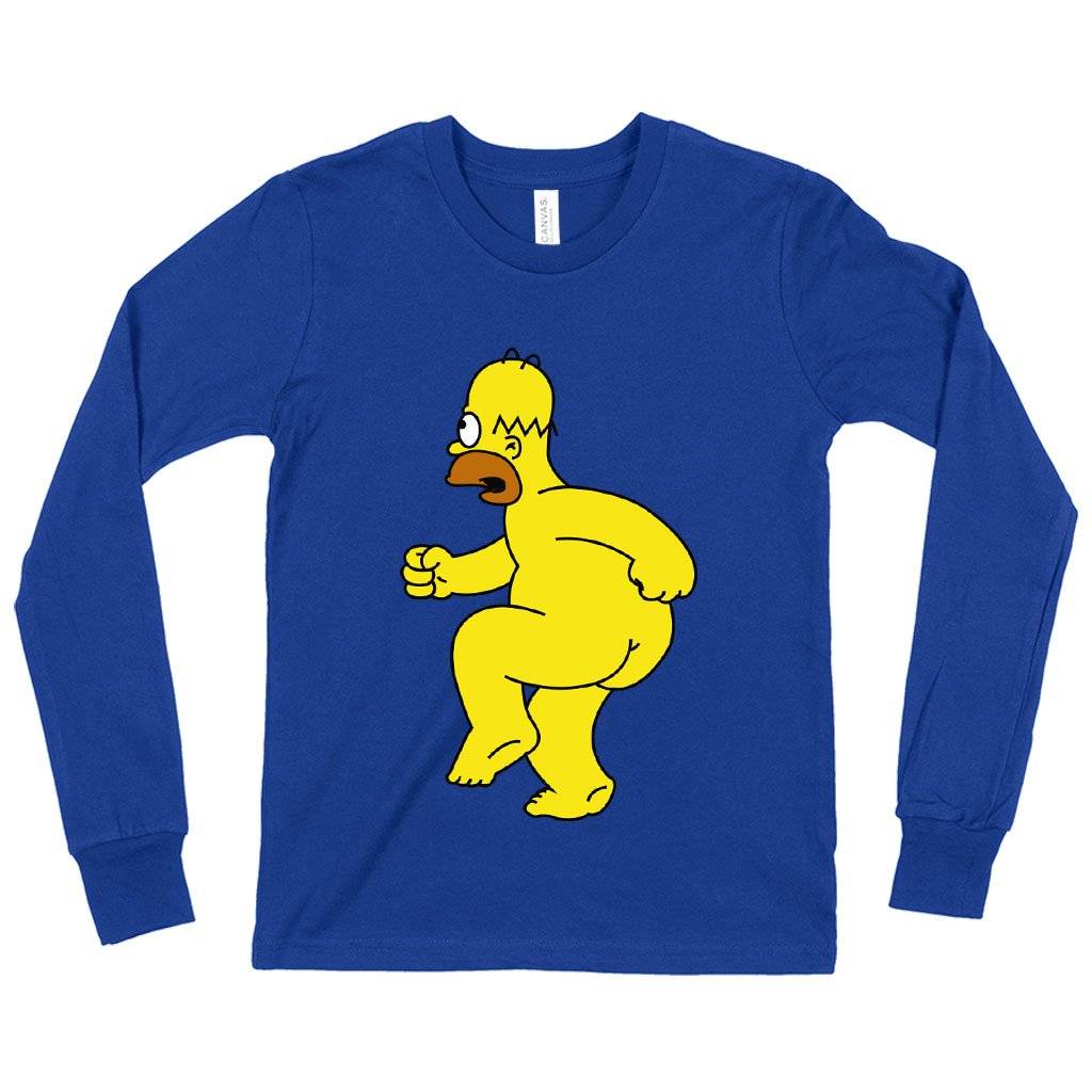 Kids’ Homer Long Sleeve T-Shirt – Simpsons T-Shirts Kids & Baby Kids’ Clothing Kids' Homer Long Sleeve T-Shirt - Simpsons T-Shirts Kids & Baby Kids' Clothing Color : Gray Triblend|True Royal Blue|Dark Gray Heather