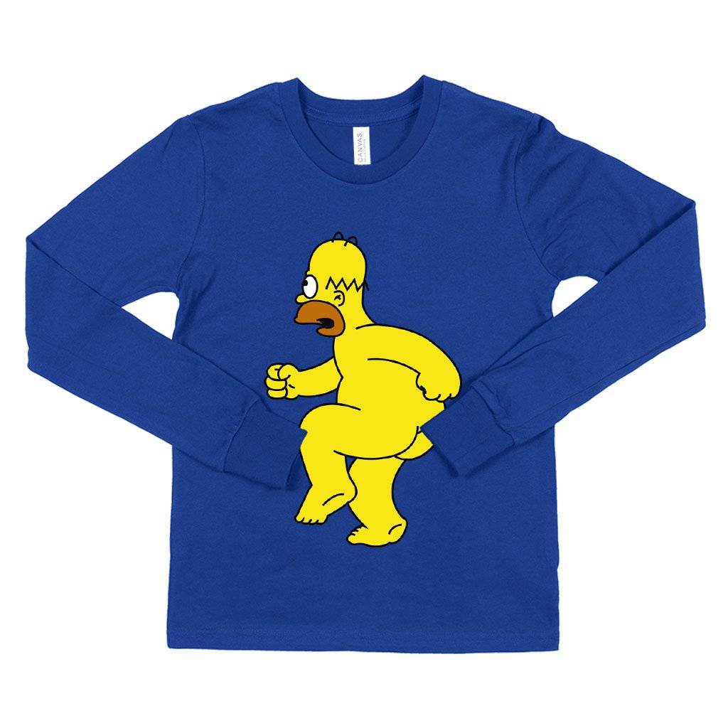 Kids’ Homer Long Sleeve T-Shirt – Simpsons T-Shirts Kids & Baby Kids’ Clothing Kids' Homer Long Sleeve T-Shirt - Simpsons T-Shirts Kids & Baby Kids' Clothing Color : Gray Triblend|True Royal Blue|Dark Gray Heather