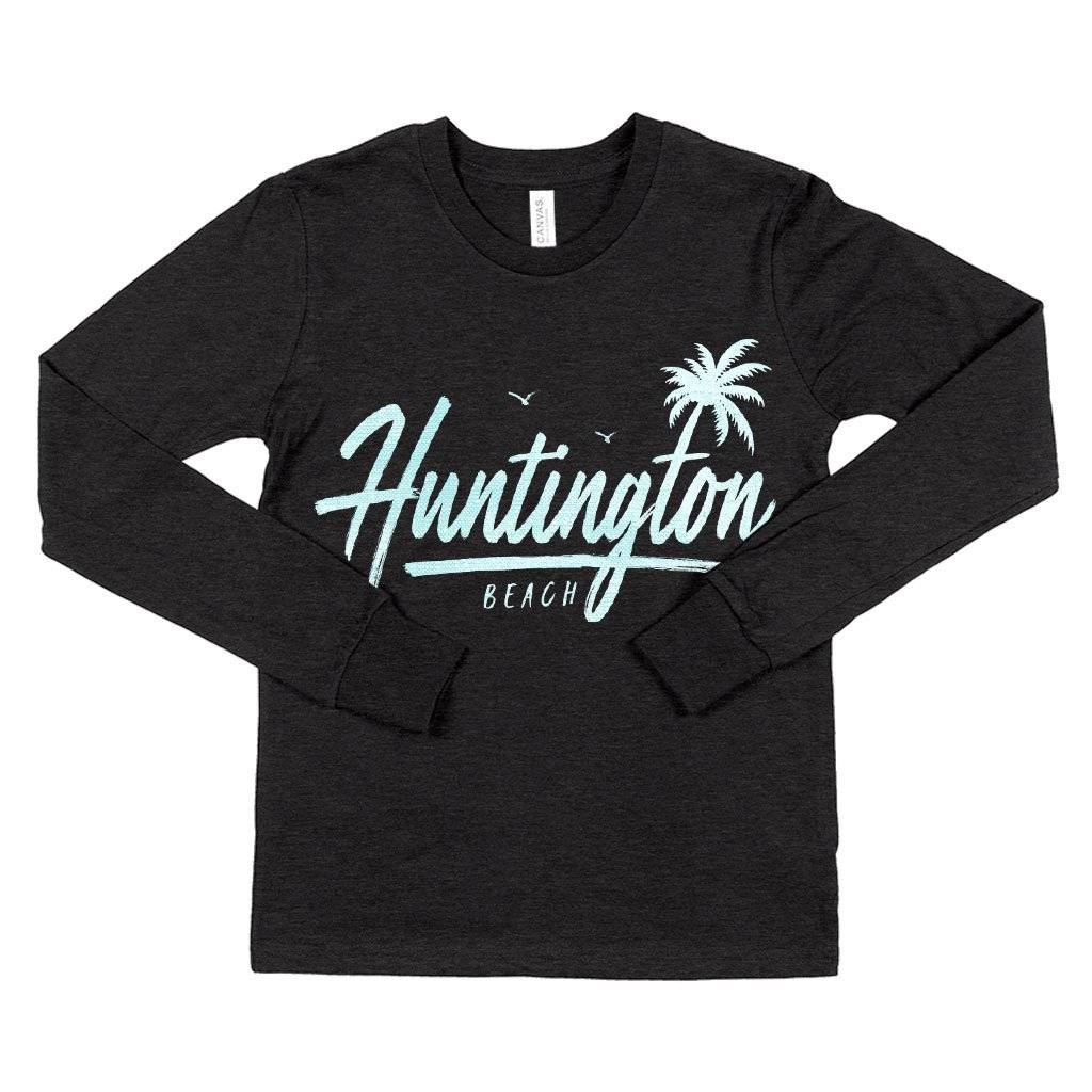 Kids’ Huntington Beach Long Sleeve T-Shirt – California T-Shirt Kids & Baby Kids’ Clothing Kids' Huntington Beach Long Sleeve T-Shirt - California T-Shirt Kids & Baby Kids' Clothing Color : True Royal Blue|Heather Yellow Gold|Dark Gray Heather