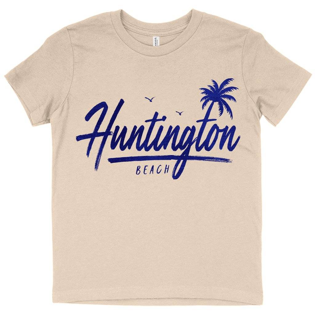 Kids’ Huntington Beach T-Shirt – California T-Shirt Kids & Baby Kids’ Clothing Kids' Huntington Beach T-Shirt - California T-Shirt Kids & Baby Kids' Clothing Color : White|Columbia Blue|Natural