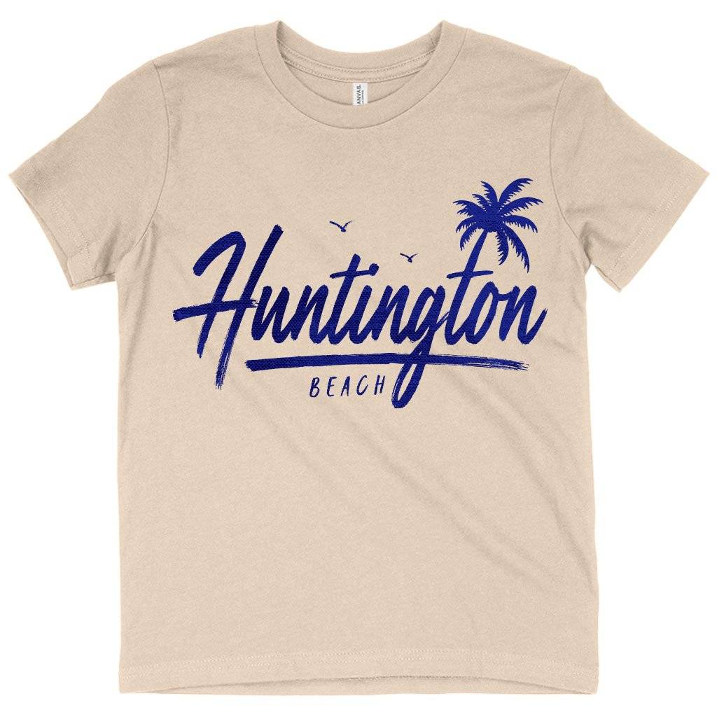 Kids’ Huntington Beach T-Shirt – California T-Shirt Kids & Baby Kids’ Clothing Kids' Huntington Beach T-Shirt - California T-Shirt Kids & Baby Kids' Clothing Color : White|Columbia Blue|Natural
