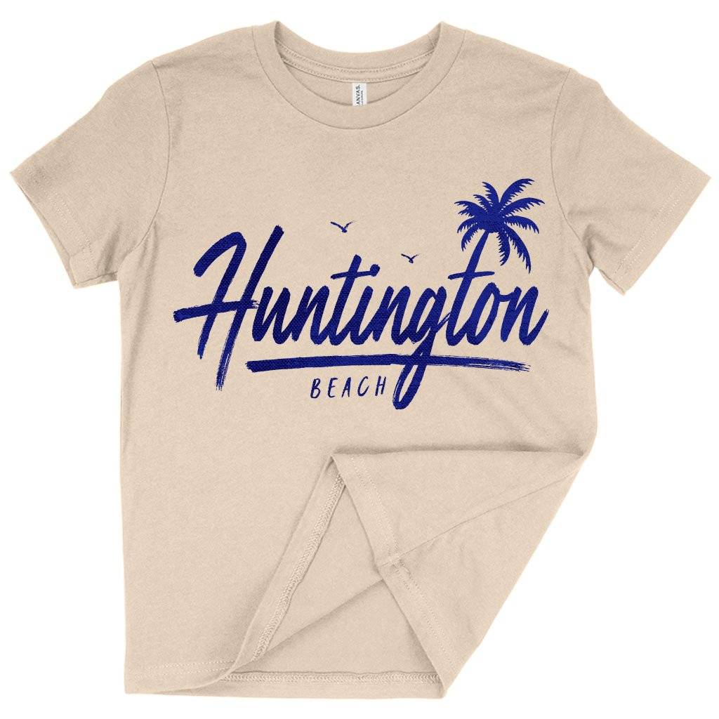 Kids’ Huntington Beach T-Shirt – California T-Shirt Kids & Baby Kids’ Clothing Kids' Huntington Beach T-Shirt - California T-Shirt Kids & Baby Kids' Clothing Color : White|Columbia Blue|Natural