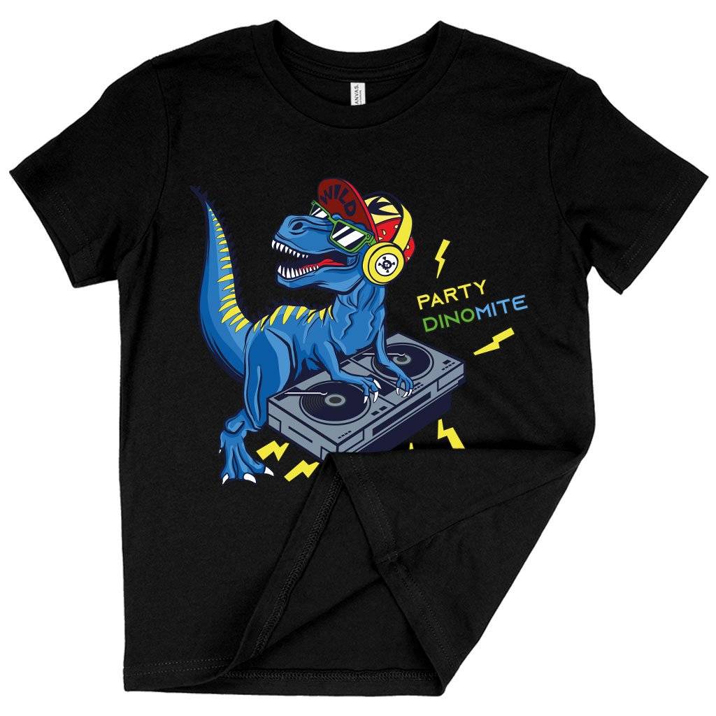 Kids’ Party DinoMite T-Shirt – Dinosaur T-Shirt Kids & Baby Kids’ Clothing Kids' Party DinoMite T-Shirt - Dinosaur T-Shirt Kids & Baby Kids' Clothing Color : Pink|Heather Red|Black