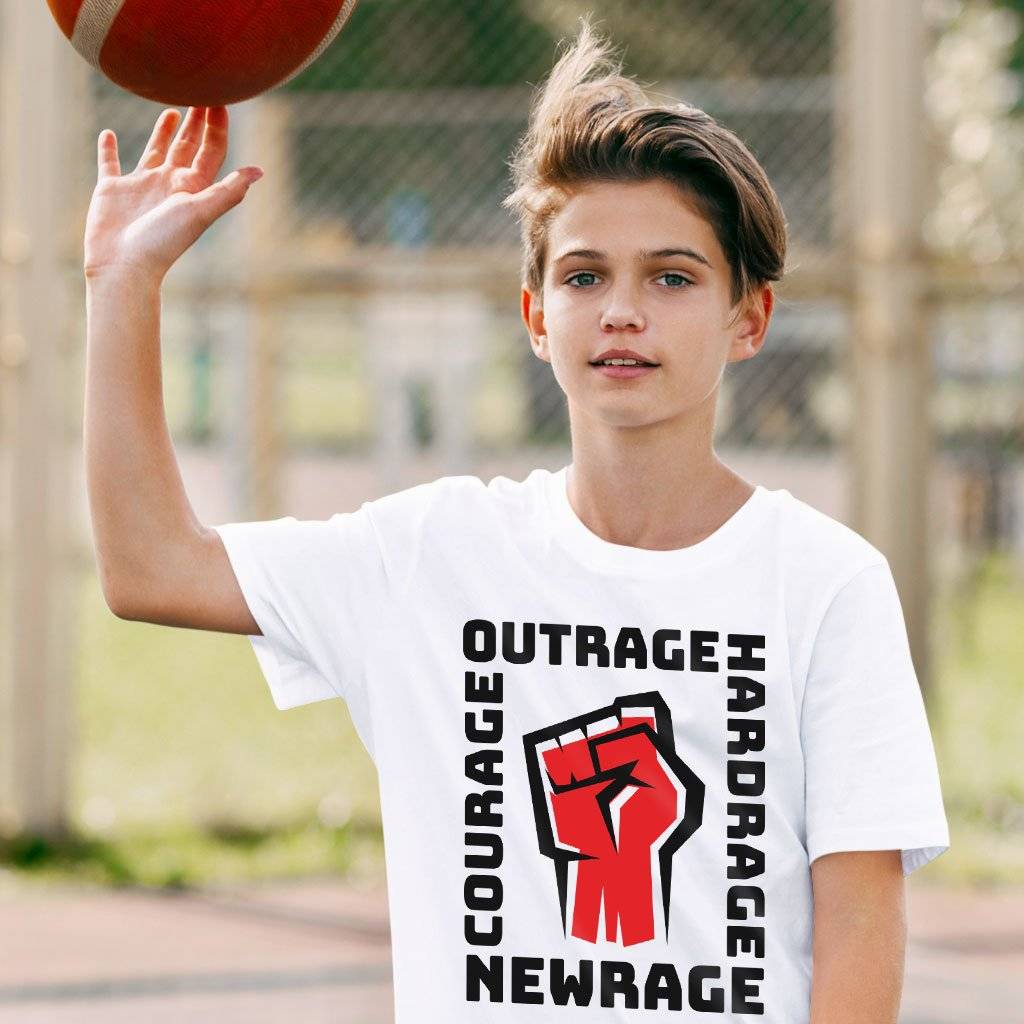 Kids’ Rage Hard T-Shirt – Frankie Goes to Hollywood T-Shirt Kids & Baby Kids’ Clothing Kids' Rage Hard T-Shirt - Frankie Goes to Hollywood T-Shirt Kids & Baby Kids' Clothing Color : White|Columbia Blue|Black