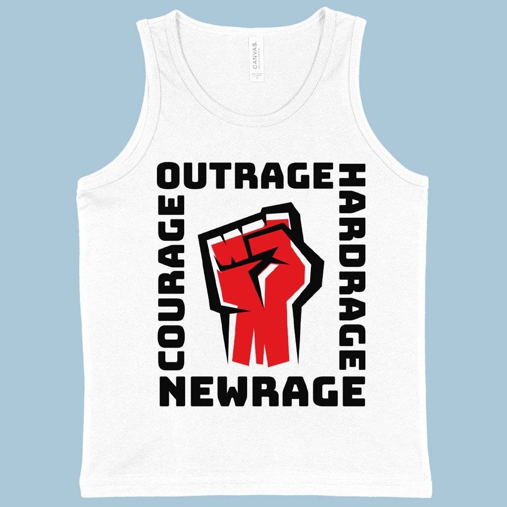 Kids’ Rage Hard Tank – Frankie Goes to Hollywood Tank Kids & Baby Kids’ Clothing Kids' Rage Hard Tank - Frankie Goes to Hollywood Tank Kids & Baby Kids' Clothing Color : White|Athletic Heather|Black