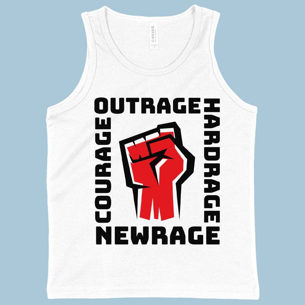 Kids’ Rage Hard Tank – Frankie Goes to Hollywood Tank Kids & Baby Kids’ Clothing Kids' Rage Hard Tank - Frankie Goes to Hollywood Tank Kids & Baby Kids' Clothing Color : White|Athletic Heather|Black