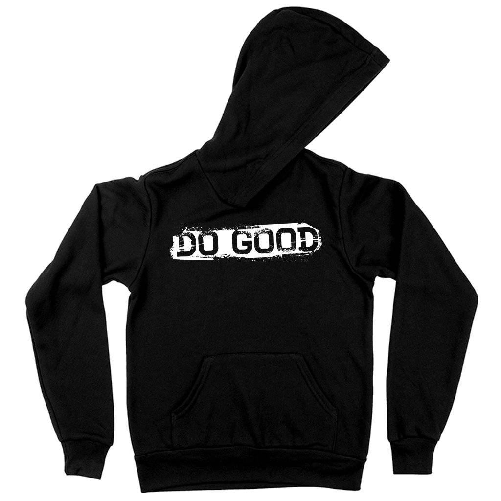 Kids’ Sponge Fleece Do Good Hoodie – Inspirational Hoodies Kids & Baby Kids’ Clothing Kids' Sponge Fleece Do Good Hoodie - Inspirational Hoodies Kids & Baby Kids' Clothing Color : Black|Military Green|Athletic Heather