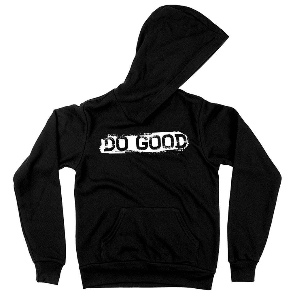 Kids’ Sponge Fleece Do Good Hoodie – Inspirational Hoodies Kids & Baby Kids’ Clothing Kids' Sponge Fleece Do Good Hoodie - Inspirational Hoodies Kids & Baby Kids' Clothing Color : Black|Military Green|Athletic Heather