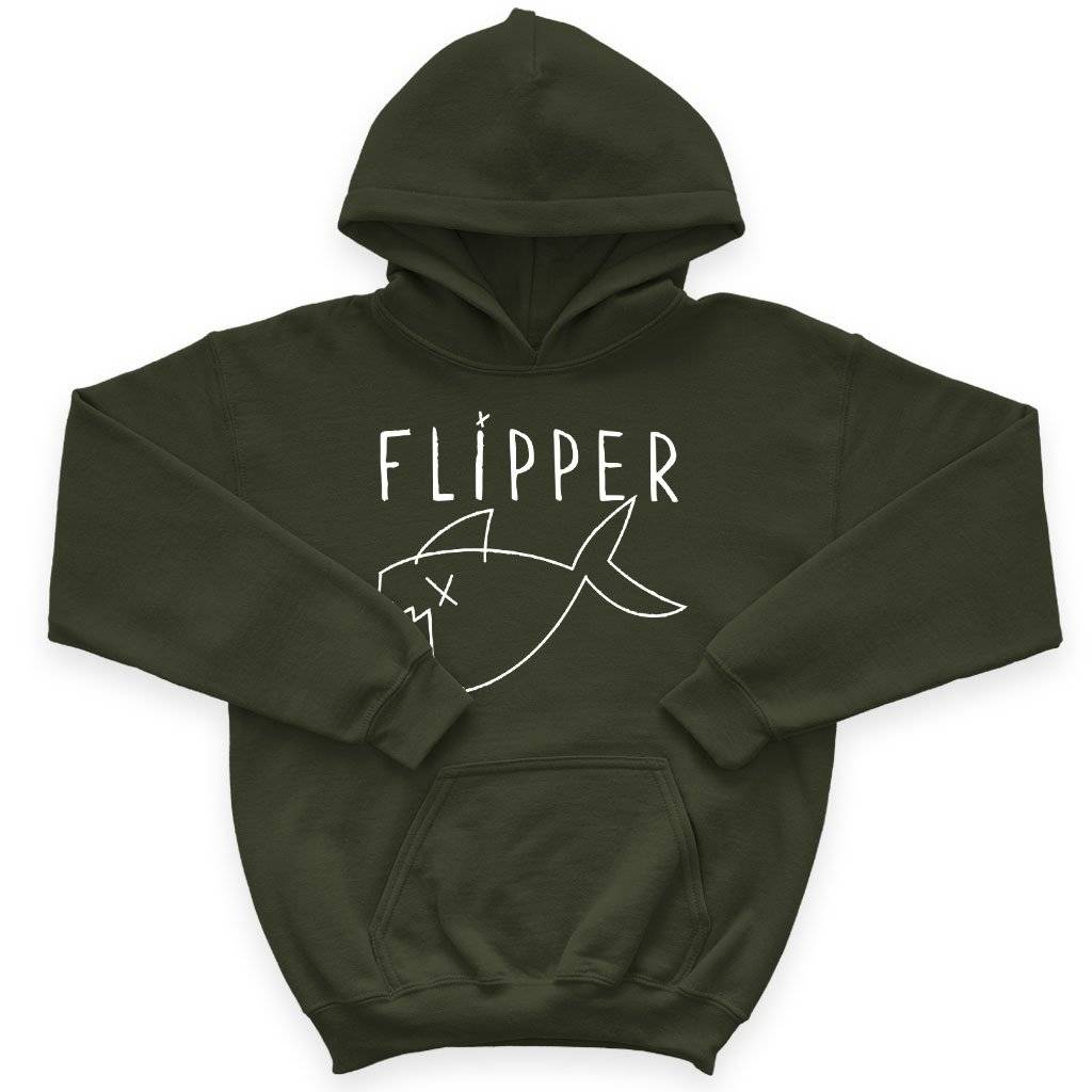 Kids’ Sponge Fleece Flipper Hoodie – Kurt Cobain Flipper Hoodie Kids & Baby Kids’ Clothing Kids' Sponge Fleece Flipper Hoodie - Kurt Cobain Flipper Hoodie Kids & Baby Kids' Clothing Color : Military Green|Black|Dark Gray Heather