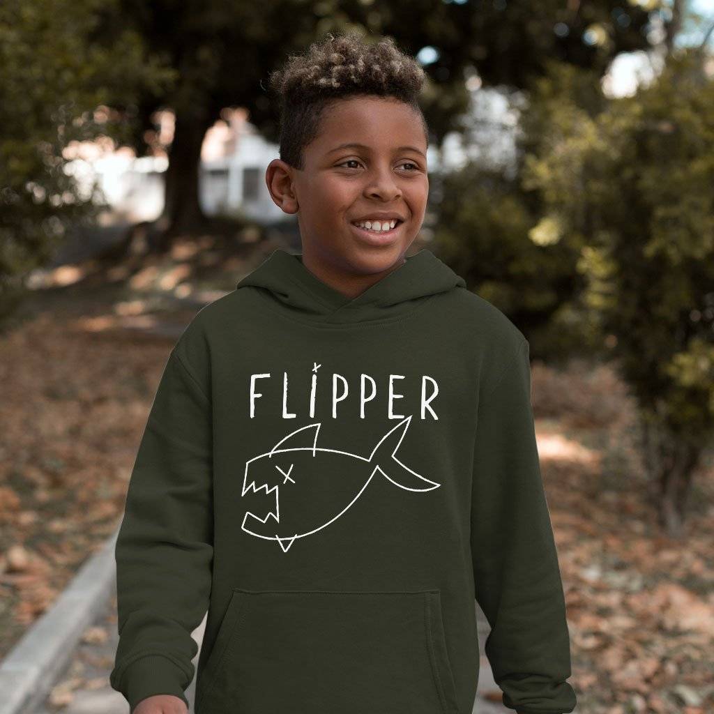 Kids’ Sponge Fleece Flipper Hoodie – Kurt Cobain Flipper Hoodie Kids & Baby Kids’ Clothing Kids' Sponge Fleece Flipper Hoodie - Kurt Cobain Flipper Hoodie Kids & Baby Kids' Clothing Color : Military Green|Black|Dark Gray Heather