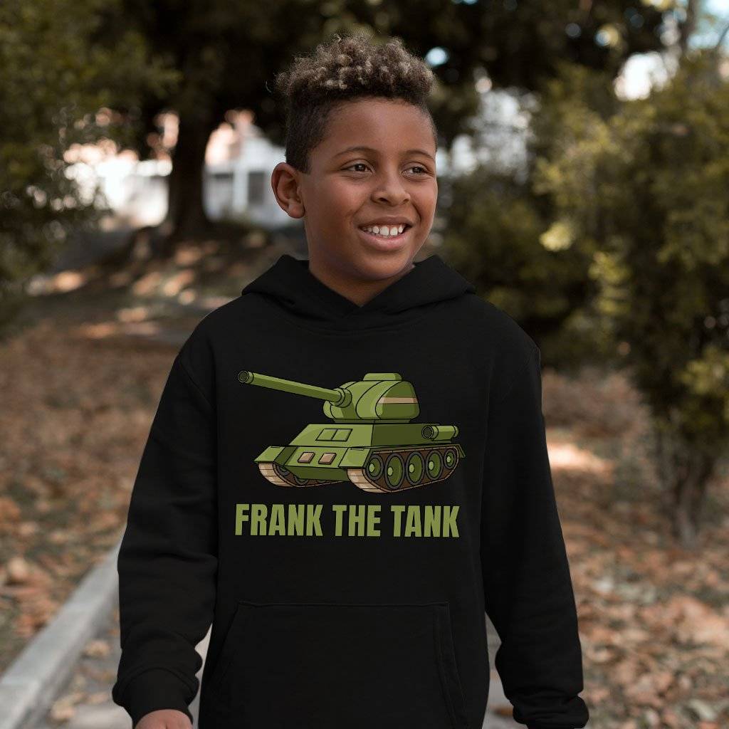 Kids’ Sponge Fleece Frank the Tank Hoodie – Old School Hoodie Kids & Baby Kids’ Clothing Kids' Sponge Fleece Frank the Tank Hoodie - Old School Hoodie Kids & Baby Kids' Clothing Color : Military Green|Athletic Heather|Black