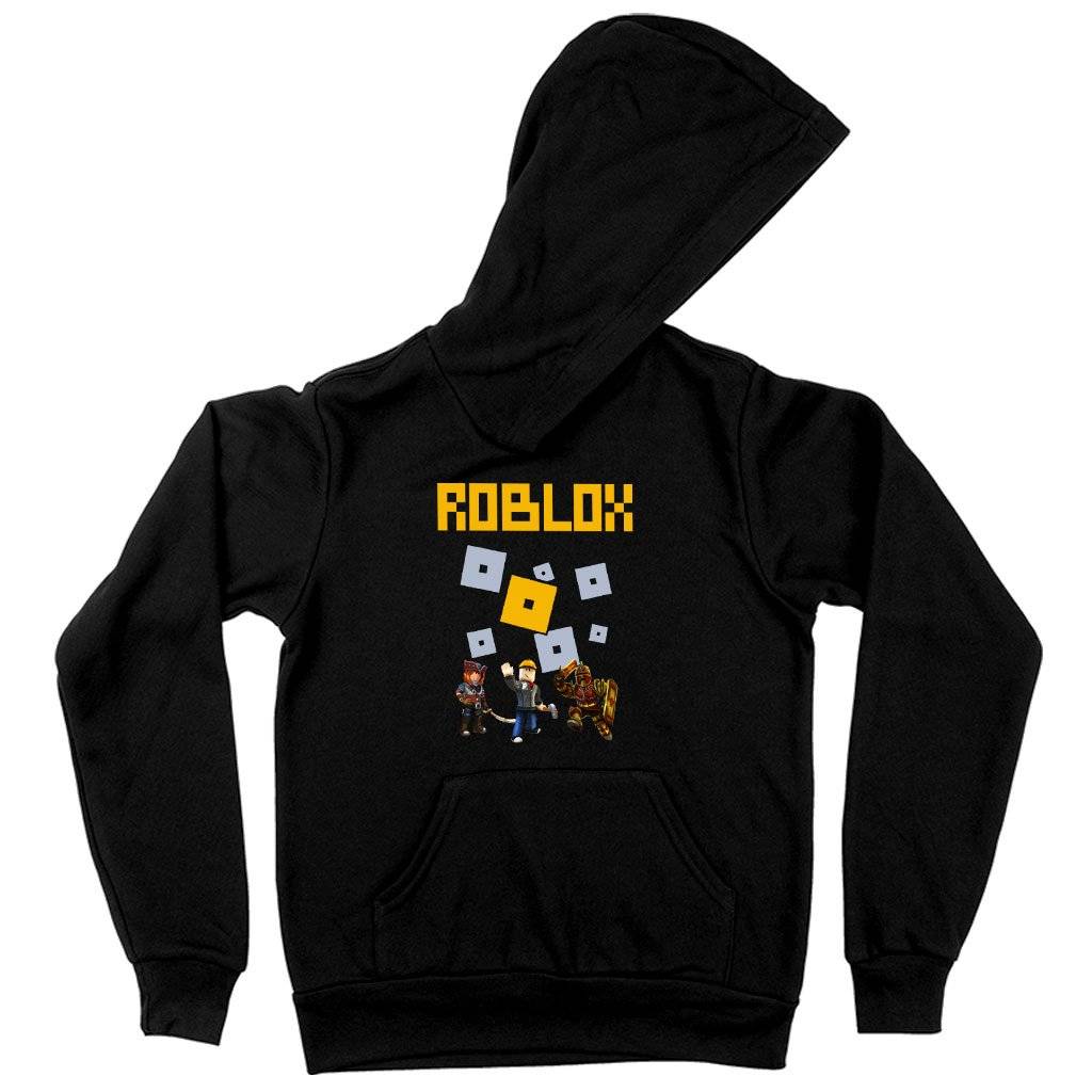 Kids’ Sponge Fleece Funny Roblox Hoodie – Roblox Characters Hoodie Kids & Baby Kids’ Clothing Kids' Sponge Fleece Funny Roblox Hoodie - Roblox Characters Hoodie Kids & Baby Kids' Clothing Color : Military Green|Black|Dark Gray Heather