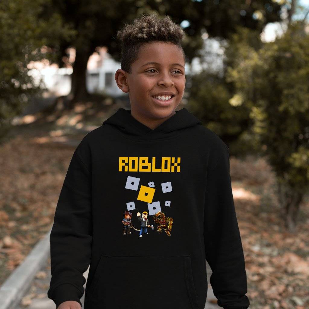 Kids’ Sponge Fleece Funny Roblox Hoodie – Roblox Characters Hoodie Kids & Baby Kids’ Clothing Kids' Sponge Fleece Funny Roblox Hoodie - Roblox Characters Hoodie Kids & Baby Kids' Clothing Color : Military Green|Black|Dark Gray Heather