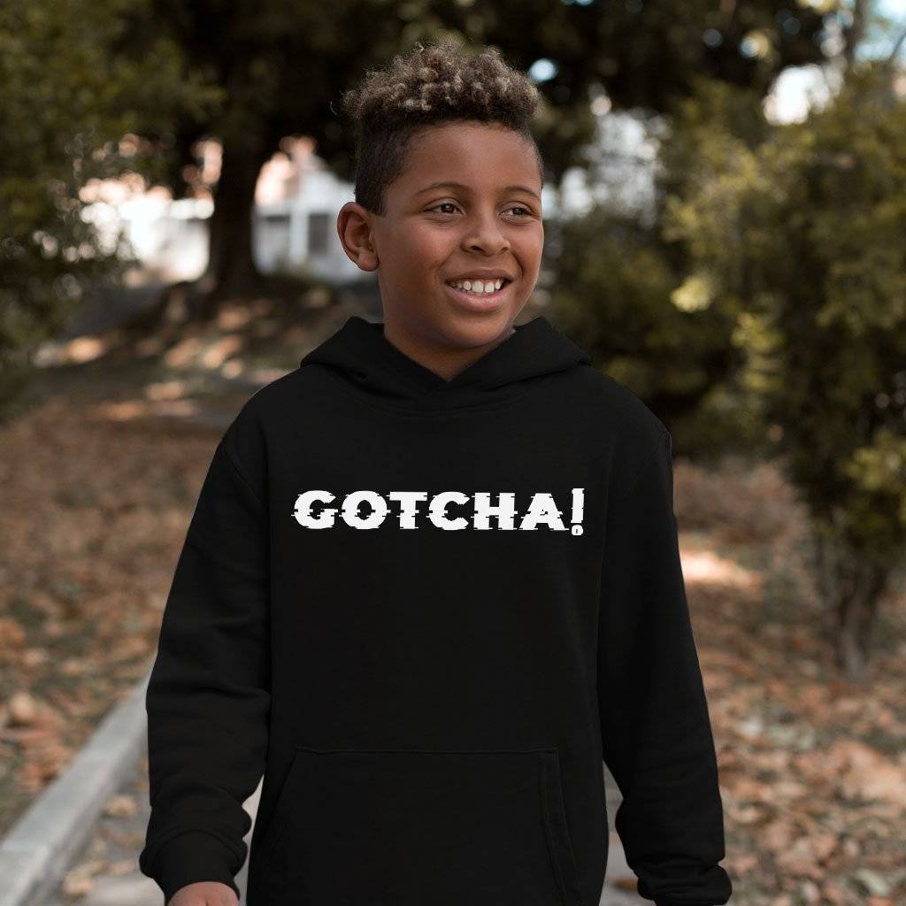 Kids’ Sponge Fleece Gotcha Hoodie – Graphic Hoodie Kids & Baby Kids’ Clothing Kids' Sponge Fleece Gotcha Hoodie - Graphic Hoodie Kids & Baby Kids' Clothing Color : Military Green|Black|Mauve