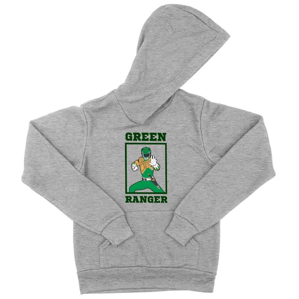 Kids’ Sponge Fleece Green Ranger Hoodie – Vintage Hoodie Kids & Baby Kids’ Clothing Kids' Sponge Fleece Green Ranger Hoodie - Vintage Hoodie Kids & Baby Kids' Clothing Color : Athletic Heather|Military Green|Black