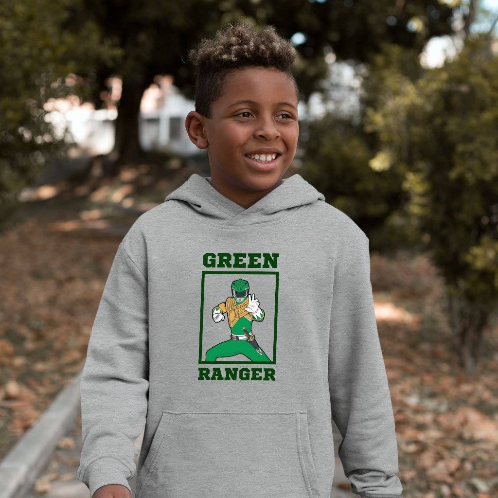 Kids’ Sponge Fleece Green Ranger Hoodie – Vintage Hoodie Kids & Baby Kids’ Clothing Kids' Sponge Fleece Green Ranger Hoodie - Vintage Hoodie Kids & Baby Kids' Clothing Color : Athletic Heather|Military Green|Black