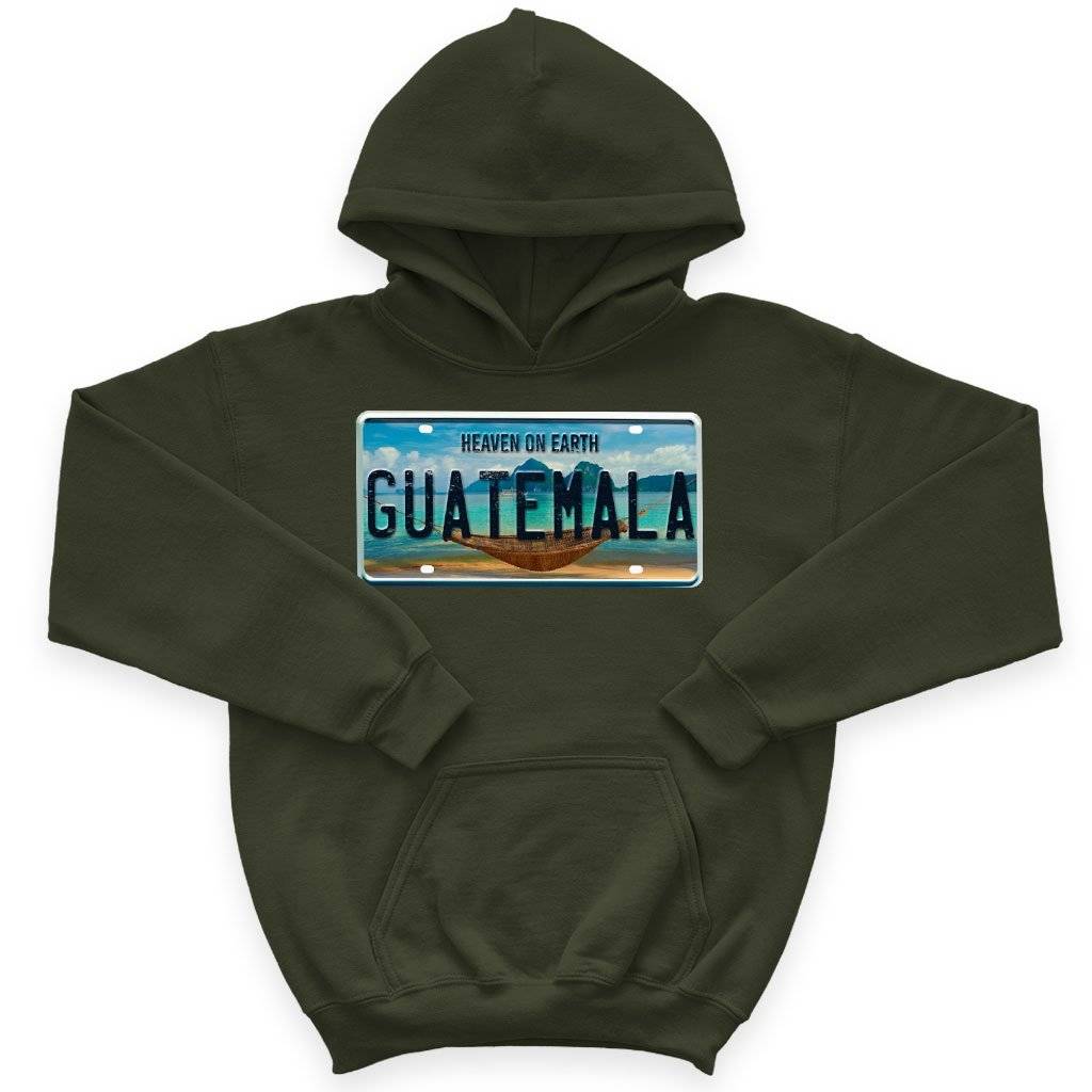 Kids’ Sponge Fleece Guatemala Trip Hoodie Kids & Baby Kids’ Clothing Kids' Sponge Fleece Guatemala Trip Hoodie Kids & Baby Kids' Clothing Color : Military Green|Dark Gray Heather|Mauve