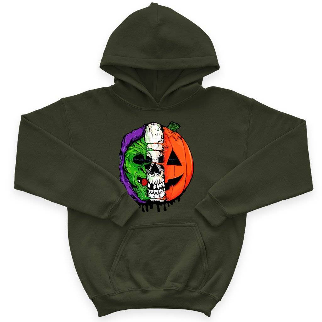 Kids’ Sponge Fleece Halloween 3 Hoodie – Halloween 3 Silver Shamrock Masks Hoodie Kids & Baby Kids’ Clothing Kids' Sponge Fleece Halloween 3 Hoodie - Halloween 3 Silver Shamrock Masks Hoodie Kids & Baby Kids' Clothing Color : Military Green|Mauve|Athletic Heather