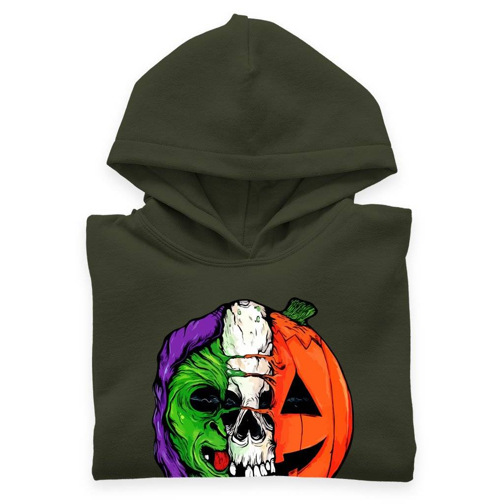 Kids’ Sponge Fleece Halloween 3 Hoodie – Halloween 3 Silver Shamrock Masks Hoodie Kids & Baby Kids’ Clothing Kids' Sponge Fleece Halloween 3 Hoodie - Halloween 3 Silver Shamrock Masks Hoodie Kids & Baby Kids' Clothing Color : Military Green|Mauve|Athletic Heather