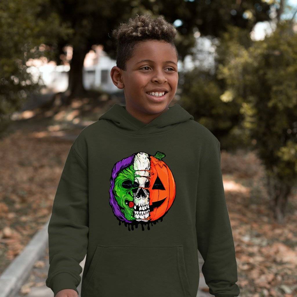 Kids’ Sponge Fleece Halloween 3 Hoodie – Halloween 3 Silver Shamrock Masks Hoodie Kids & Baby Kids’ Clothing Kids' Sponge Fleece Halloween 3 Hoodie - Halloween 3 Silver Shamrock Masks Hoodie Kids & Baby Kids' Clothing Color : Military Green|Mauve|Athletic Heather