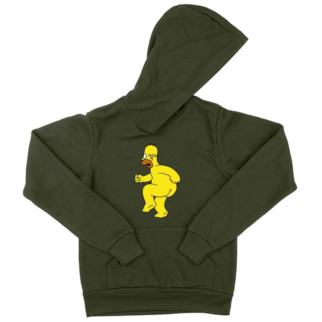 Kids’ Sponge Fleece Homer Hoodie – Simpsons Hoodies Kids & Baby Kids’ Clothing Kids' Sponge Fleece Homer Hoodie - Simpsons Hoodies Kids & Baby Kids' Clothing Color : Military Green|Dark Gray Heather|Athletic Heather