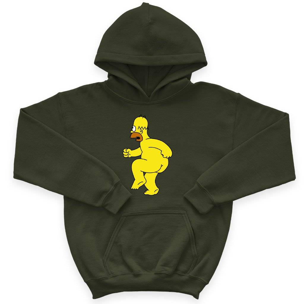 Kids’ Sponge Fleece Homer Hoodie – Simpsons Hoodies Kids & Baby Kids’ Clothing Kids' Sponge Fleece Homer Hoodie - Simpsons Hoodies Kids & Baby Kids' Clothing Color : Military Green|Dark Gray Heather|Athletic Heather
