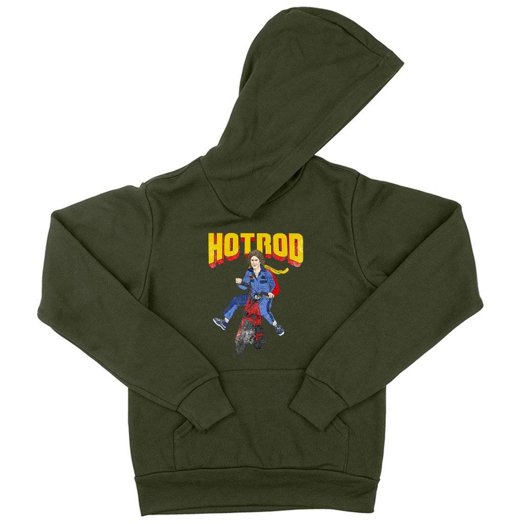 Kids’ Sponge Fleece Hot Rod Movie Hoodie – Andy Samberg Hoodie Kids & Baby Kids’ Clothing Kids' Sponge Fleece Hot Rod Movie Hoodie - Andy Samberg Hoodie Kids & Baby Kids' Clothing Color : Black|Military Green|Athletic Heather