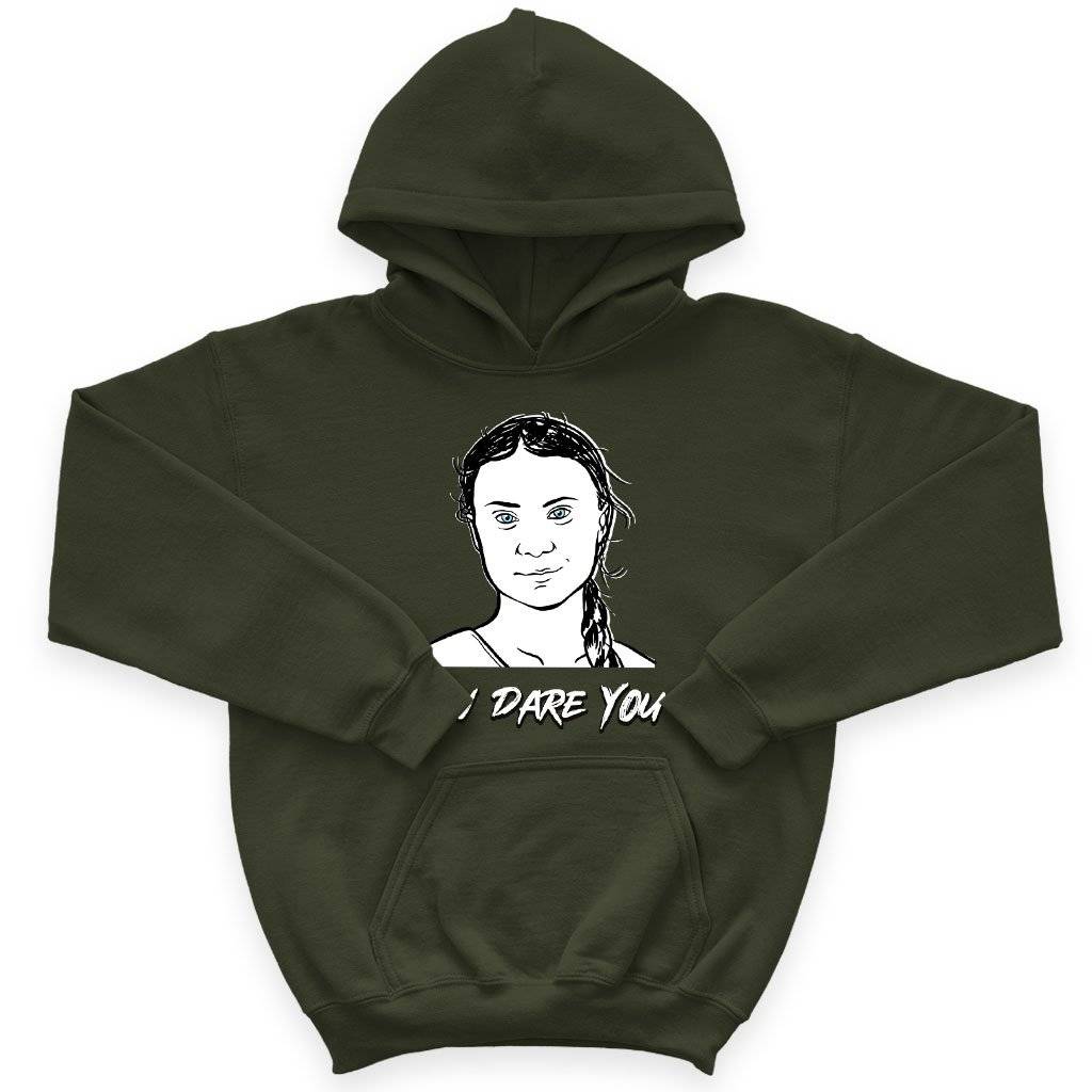 Kids’ Sponge Fleece How Dare You Hoodie – Greta Thunberg Hoodie – Climate Change Hoodie Kids & Baby Kids’ Clothing Kids' Sponge Fleece How Dare You Hoodie - Greta Thunberg Hoodie - Climate Change Hoodie Kids & Baby Kids' Clothing Color : Athletic Heather|Mauve|Military Green