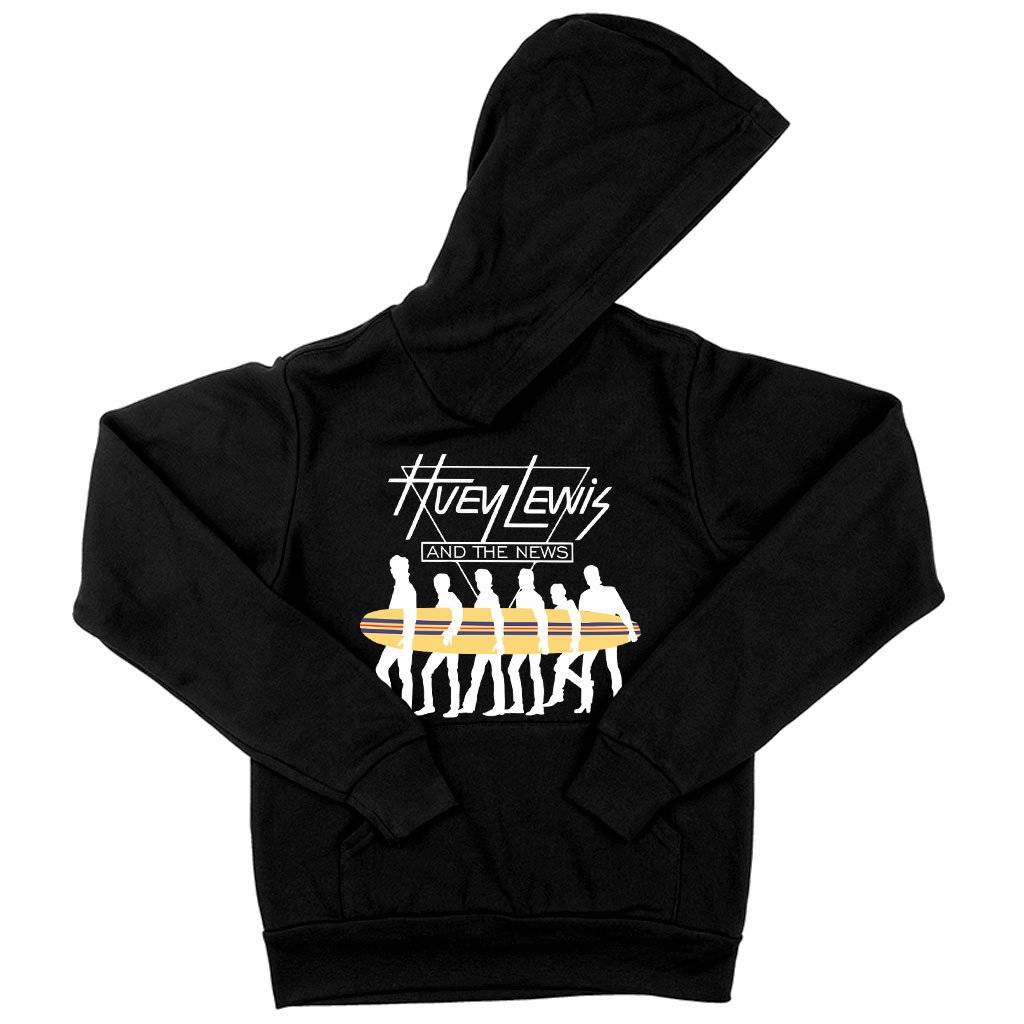 Kids’ Sponge Fleece Huey Lewis and the News Hoodie – 80’s Hoodie Kids & Baby Kids’ Clothing Kids' Sponge Fleece Huey Lewis and the News Hoodie - 80's Hoodie Kids & Baby Kids' Clothing Color : Black|Military Green|Athletic Heather