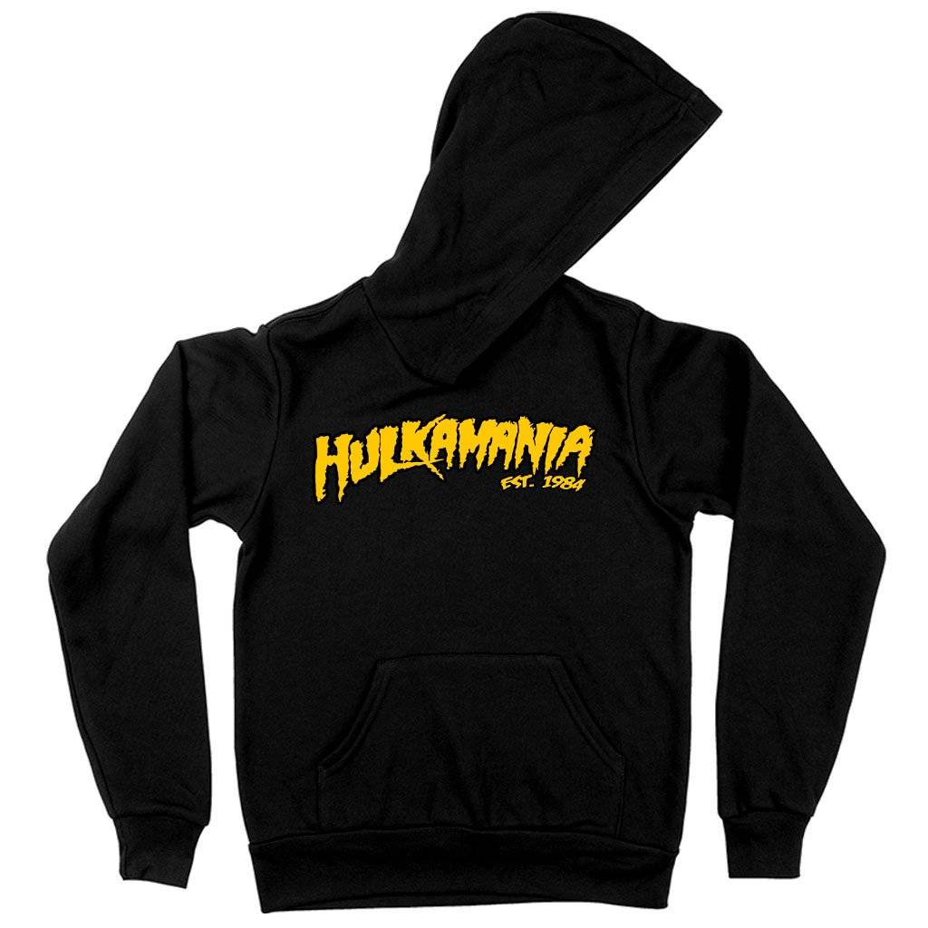 Kids’ Sponge Fleece Hulkamania Hoodie – Hulk Hogan Hoodie Kids & Baby Kids’ Clothing Kids' Sponge Fleece Hulkamania Hoodie - Hulk Hogan Hoodie Kids & Baby Kids' Clothing Color : Athletic Heather|Mauve|Black