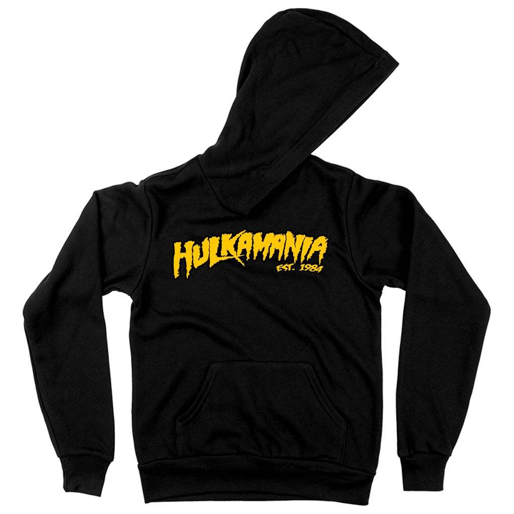 Kids’ Sponge Fleece Hulkamania Hoodie – Hulk Hogan Hoodie Kids & Baby Kids’ Clothing Kids' Sponge Fleece Hulkamania Hoodie - Hulk Hogan Hoodie Kids & Baby Kids' Clothing Color : Athletic Heather|Mauve|Black