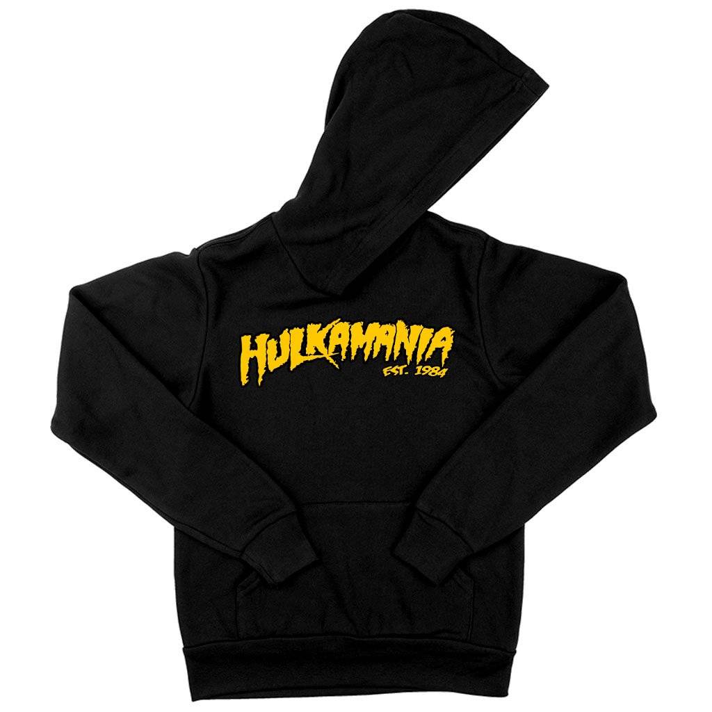 Kids’ Sponge Fleece Hulkamania Hoodie – Hulk Hogan Hoodie Kids & Baby Kids’ Clothing Kids' Sponge Fleece Hulkamania Hoodie - Hulk Hogan Hoodie Kids & Baby Kids' Clothing Color : Athletic Heather|Mauve|Black