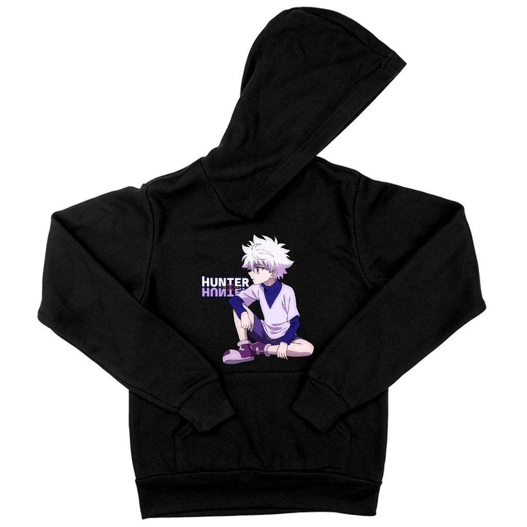 Kids’ Sponge Fleece HxH Hoodie – Anime Hoodie Kids & Baby Kids’ Clothing Kids' Sponge Fleece HxH Hoodie - Anime Hoodie Kids & Baby Kids' Clothing Color : Athletic Heather|Black|Mauve