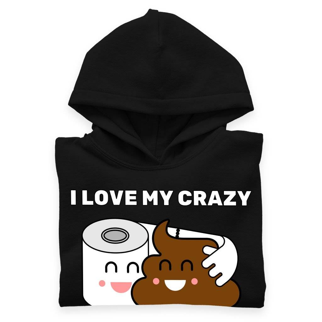 Kids' Sponge Fleece I Love My Best Friend Hoodie - Bestie Hoodie Kids & Baby Kids' Clothing Color : Athletic Heather|Black|Military Green 