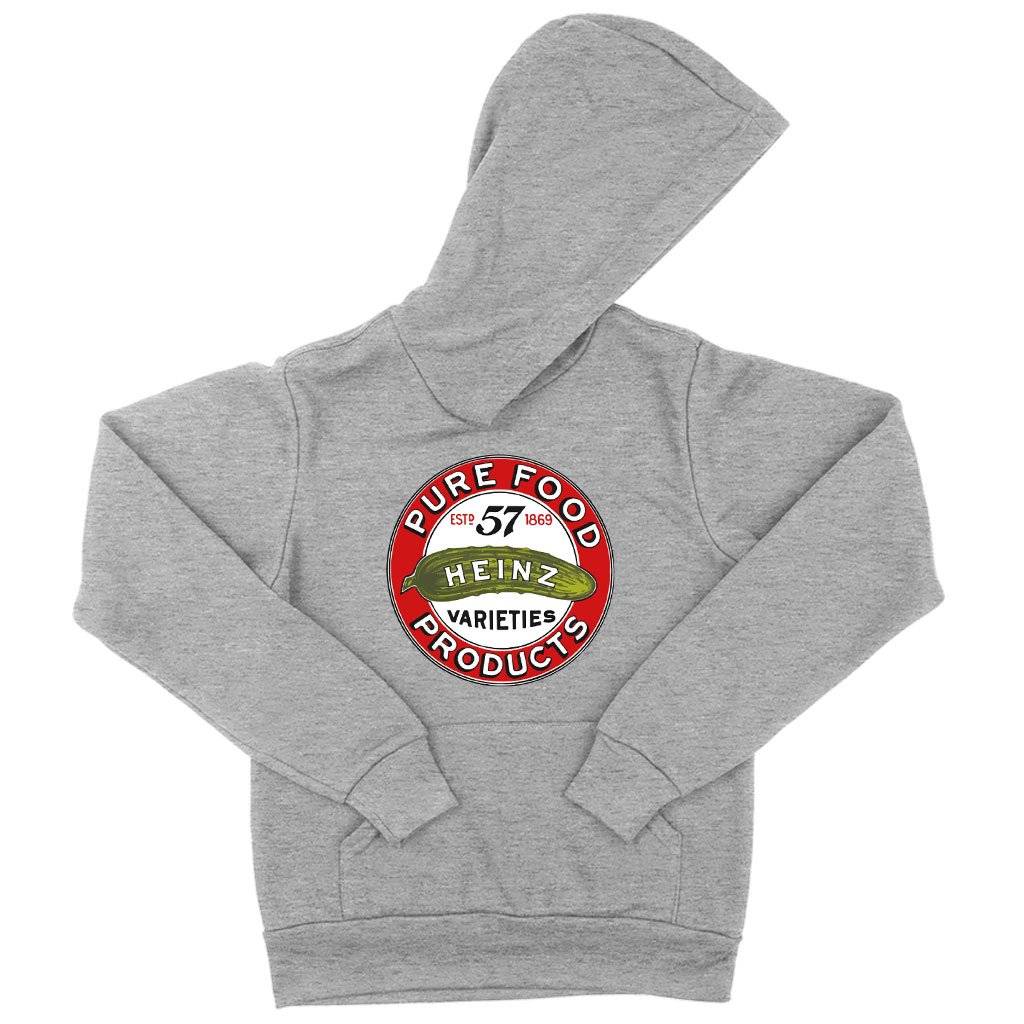 Kids’ Sponge Fleece Pure Food Products Hoodie – Heinz Hoodie – Vintage Hoodie Kids & Baby Kids’ Clothing Kids' Sponge Fleece Pure Food Products Hoodie - Heinz Hoodie - Vintage Hoodie Kids & Baby Kids' Clothing Color : Military Green|Athletic Heather|Black