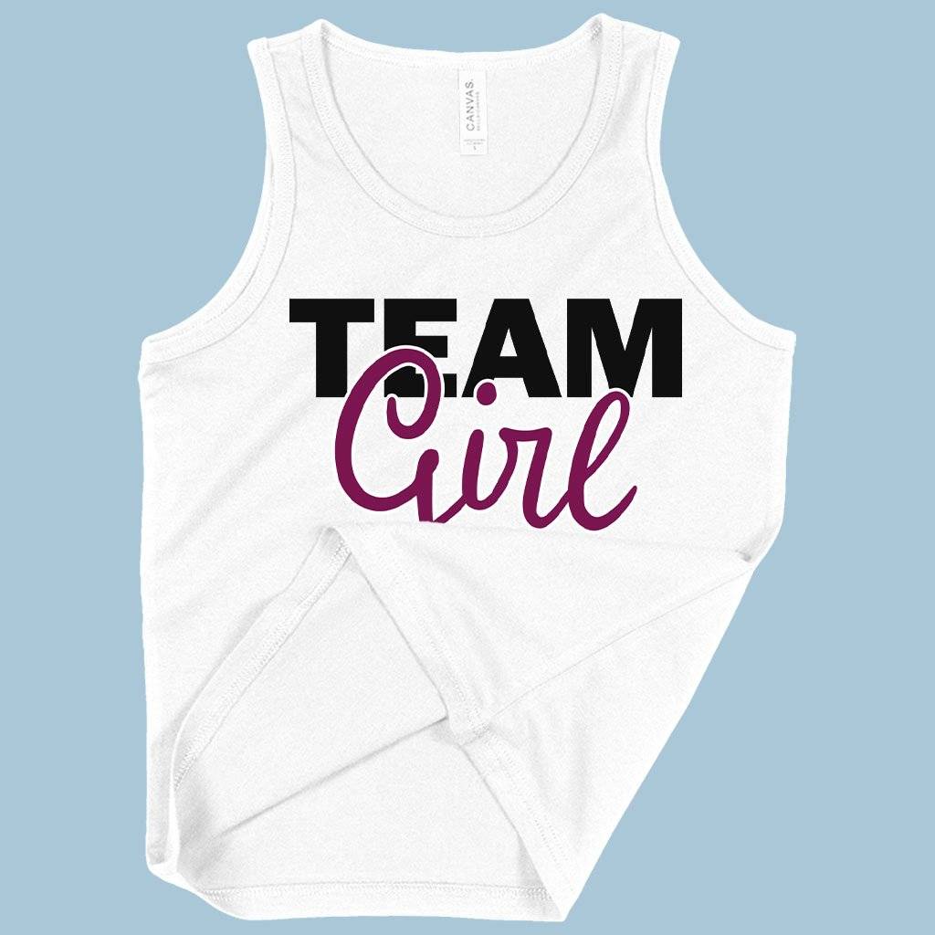 Kids’ Team Girl Tank – Girl Baby Shower Tank Ideas Kids & Baby Kids’ Clothing Kids' Team Girl Tank - Girl Baby Shower Tank Ideas Kids & Baby Kids' Clothing Color : Black|White|Athletic Heather