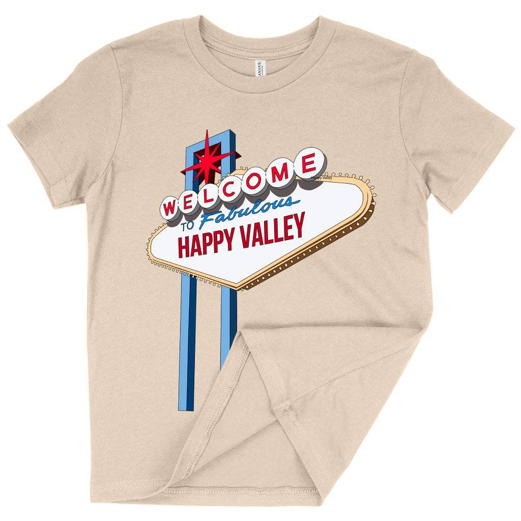 Kids’ Welcome to Fabulous Happy Valley T-Shirt – Vintage T-Shirt Kids & Baby Kids’ Clothing Kids' Welcome to Fabulous Happy Valley T-Shirt - Vintage T-Shirt Kids & Baby Kids' Clothing Color : Pink|Natural|Mustard