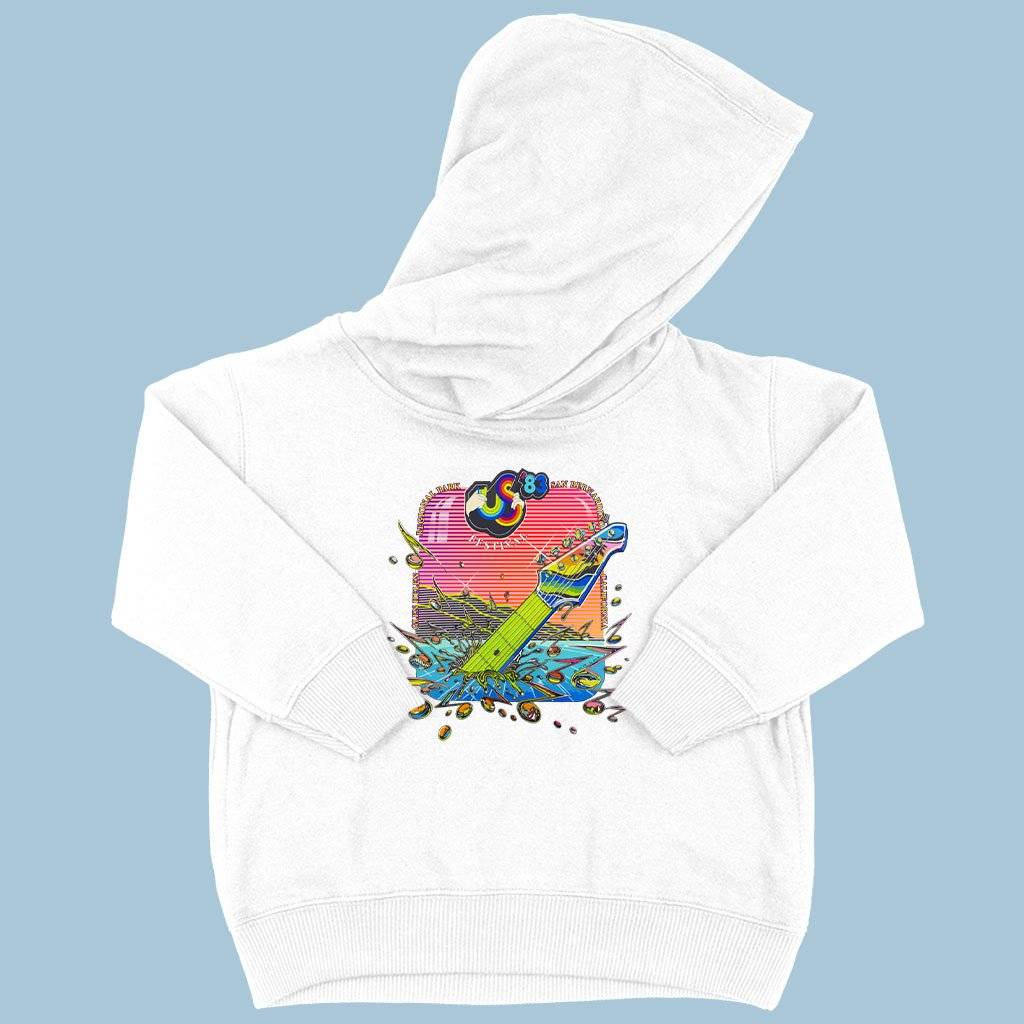Toddler 1983 US Festival Hoodie – US Music Festival 1983 Kids & Baby Toddler Clothing Toddler 1983 US Festival Hoodie - US Music Festival 1983 Kids & Baby Toddler Clothing Color : White|Kelly|Black