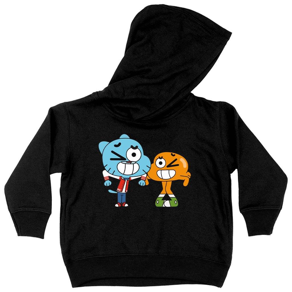 Toddler Amazing World of Gumball Hoodie Kids & Baby Toddler Clothing Toddler Amazing World of Gumball Hoodie Kids & Baby Toddler Clothing Color : Black|White|Pink