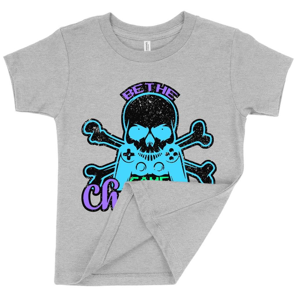 Toddler Be The Game Changer T-Shirt – Gaming T-Shirts Kids & Baby Toddler Clothing Toddler Be The Game Changer T-Shirt - Gaming T-Shirts Kids & Baby Toddler Clothing Color : Athletic Heather|Heather Red|Kelly