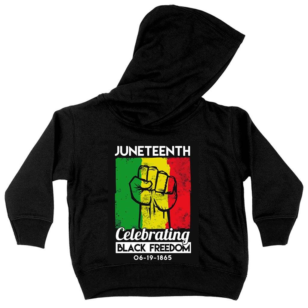 Toddler Black American Celebrate Freedom Hoodie – Vintage Juneteenth Hoodie Kids & Baby Toddler Clothing Toddler Black American Celebrate Freedom Hoodie - Vintage Juneteenth Hoodie Kids & Baby Toddler Clothing Color : White|Black|Pink