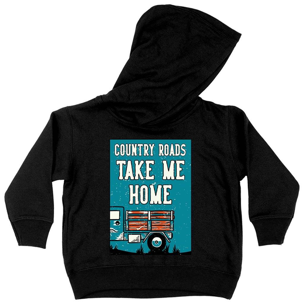 Toddler Country Roads Take Me Home Hoodie – Vintage Clothing Kids & Baby Toddler Clothing Toddler Country Roads Take Me Home Hoodie - Vintage Clothing Kids & Baby Toddler Clothing Color : White|Pink|Black