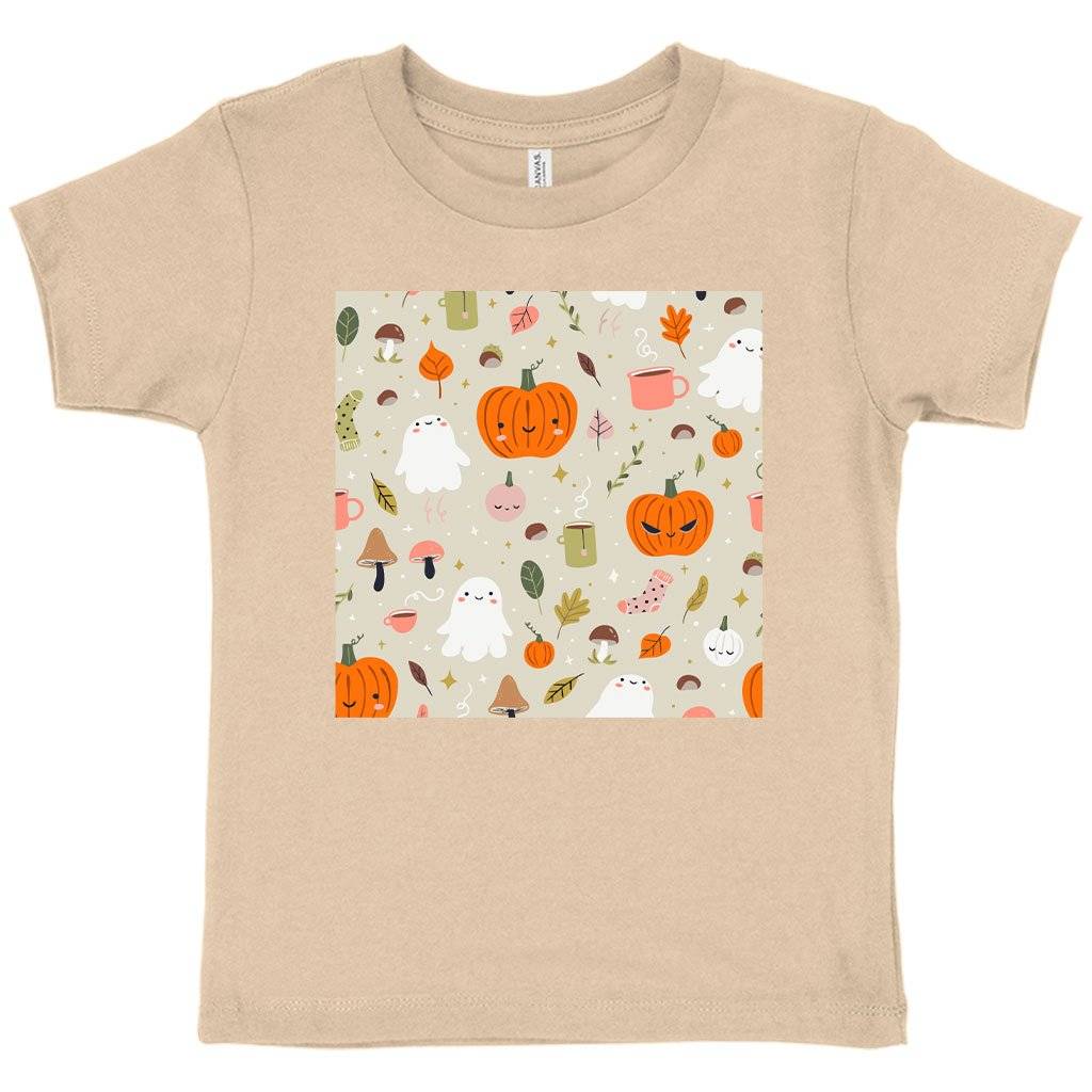 Toddler Cute Fall T-Shirt – Fall T-Shirt Designs Kids & Baby Toddler Clothing Toddler Cute Fall T-Shirt - Fall T-Shirt Designs Kids & Baby Toddler Clothing Color : Heather Dust|Heather Yellow Gold|Heather Red