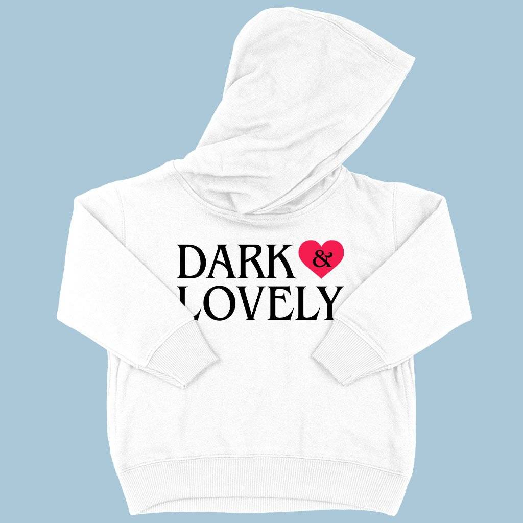 Toddler Dark and Lovely Hoodie – Graphic Hoodie Kids & Baby Toddler Clothing Toddler Dark and Lovely Hoodie - Graphic Hoodie Kids & Baby Toddler Clothing Color : Black|Pink|White