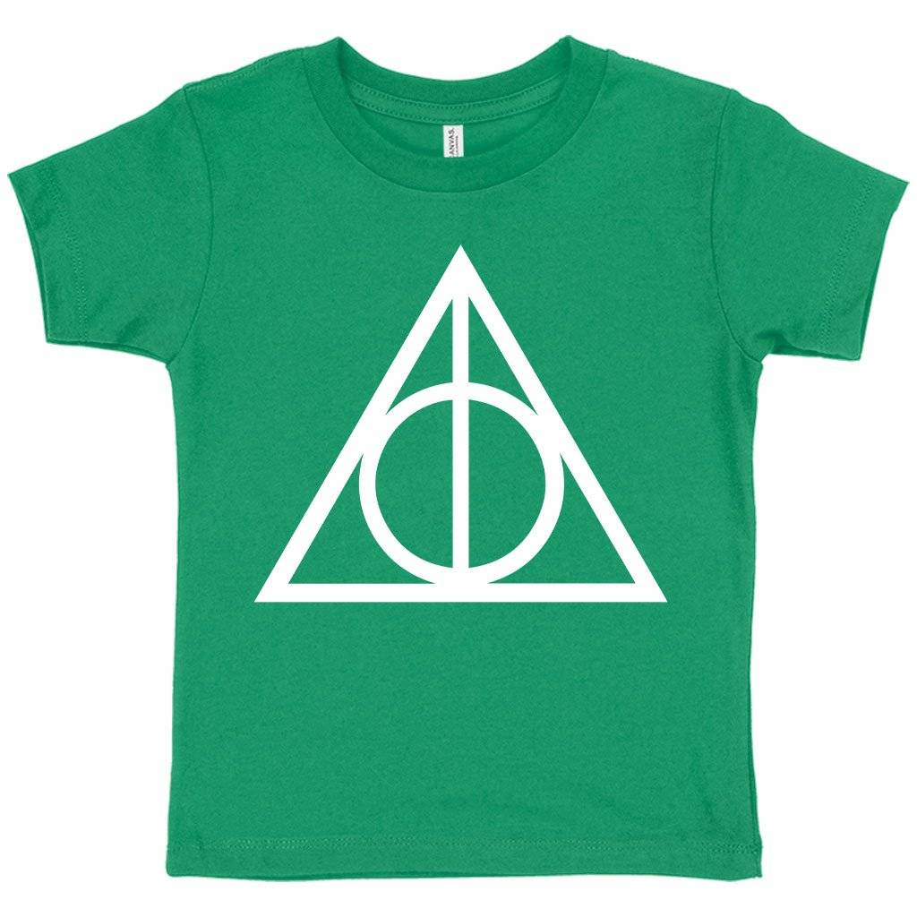 Toddler Deathly Hallows Symbol T-Shirt Kids & Baby Toddler Clothing Toddler Deathly Hallows Symbol T-Shirt Kids & Baby Toddler Clothing Color : Kelly|Heather Red|Heather Columbia Blue